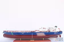 HAFNIA LOIRE Model Ship, Wooden Model Ship is for Sale