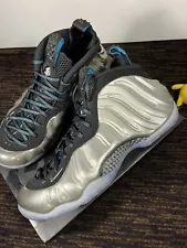 Nike Air Foamposite One QS’ All Star Chromeposite All Star Chrome 2015 Size 9.5