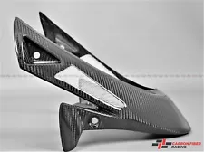 2005-2010 Triumph Speed Triple 1050 Belly Pan - 100% Carbon Fiber