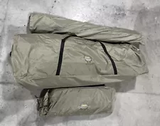 Cabelas Ultimate Alaknak 12x20 Outfitter Tent Hunting & Fishing Drop Camp