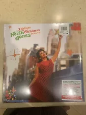 Norah Jones I DREAM OF CHRISTMAS (DELUXE BLACK) 24 Holiday Songs NEW VINYL 2 LP