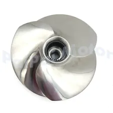 For Sea-Doo BRP 4-TEC 215 13/18 Impeller GTX-L RXP-X RXT-X 159mm propeller (For: 2008 GTX 215)