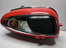 1965-1969 Honda S65 Sport Scarlet Red gas petrol fuel tank