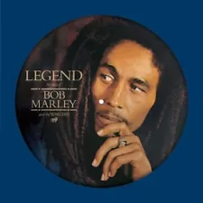 Bob Marley & The Wailers Legend Picture Disc Vinyl LP New Sealed