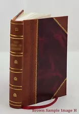 The Juvenile Uncle Tom'S Cabin. Arranged For Young Readers 1853 [Leather Bound]