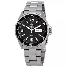 Orient Mako II Automatic Black Dial Men's Watch FAA02001B9