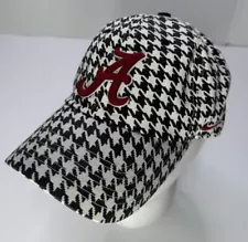 Alabama Crimson Tide Nike Houndstooth Bear Bryant Strap Hat Cap