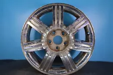 Ford Taurus 2008 2009 18" OEM Rim Wheel 3695 8G1Z1007C 95308393