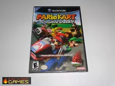 Mario Kart: Double Dash!! (GameCube, 2003) *FACTORY SEALED* FAST SHIPPING - 66a