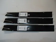 3 mower deck blades 46 47 48" deck for John Deere 140 300 314 316 317 318 M41967