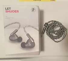 LetShuoer S12 IEM