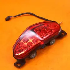 09-11 KAWASAKI NINJA 650R OEM REAR TAIL TAILLIGHT BACK BRAKE LIGHT 23025-0066 (For: 2010 Kawasaki Ninja 650R)