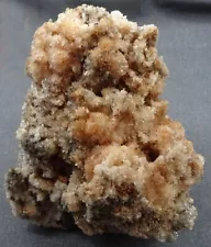 Jumbo Creedite Crystal Cluster, Mexico - Mineral Specimen for Sale