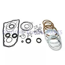 JF017E RE0F10E Transmission Rebuild Kit For NISSAN Maxima Altima INFINITI QX60