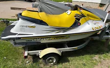 LF - 1997 Yamaha Waverunner GP760 9' Jet Ski - NO Trailer - Illinois