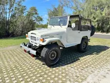 1979 Toyota BJ40 FJ40 BJ40 Mint condition Fully restored