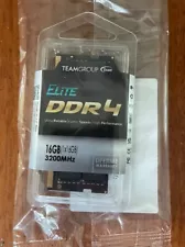 Elite DDR4 16 GB RAM 3200MHz For Laptop