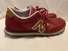 New Balance 501 Mens Size 10 Maroon ML501BPT