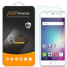 2X Supershieldz for BLU LIFE ONE X2 Tempered Glass Screen Protector Saver