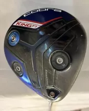 Cobra King F7 Driver / 10.5 Degree / R Flex Fujikura Pro 60 Shaft / RH / Men’s