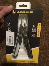 Leatherman Surge Multi-Tool - 21 Tools for Outdoors, Camping, Hiking - US Made