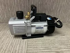 New ListingGLOBESAVER GVP12 VACCUUM PUMP 12CFM 2STAGE - Tested - Free Shipping