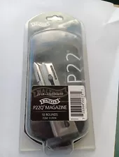 Walther P22 Q-Style .22 LR 10 Round Magazine (512604)