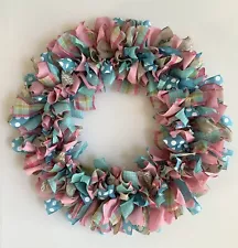 rag wreaths for sale