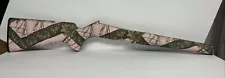 Remington 597 Stock Synthetic Blaze Pink Camo .22 LR Original