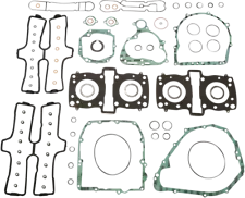 Athena Complete Engine Gasket Set 1983-08 Royal Star/Venture/V-Max P400485850986 (For: Yamaha Vmax 1200)