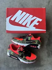 NIKE AIR MAX 90 SP Reverse Duck Camo Infrared Black Shoes 8.5 10 CW6024 600