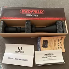 REDFIELD Revolution 3-9x50 MM Scope