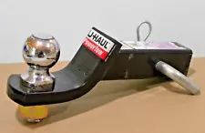 U-Haul Power Tow Trailer Hitch 7500 Pounds Max 2" Ball - Excellent One Time Use