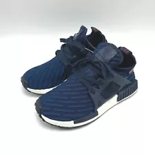 ADIDAS Originals NMD XR1 Collegiate Navy Men's Shoes BA7215 Men's sz 5