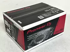 Pioneer DJ CDJ-350 Black Compact DJ Multi Player CDJ Turntable CDJ350 NEW Japan