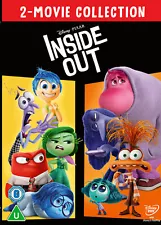 Inside Out: 2-Movie Collection [U] DVD - Pre-sale