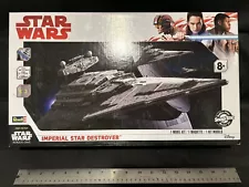 Revell Star Wars Rogue One Imperial Star Destroyer Model Kit 85-1638 - Sealed!