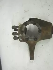 DANA 44 GM 10 BOLT FLAT TOP KNUCKLE LH DRIVERS SIDE 1977-91 1/2&3/4 TON Chevy#B