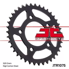 JT Sprockets - JTR1075.39 - Steel Rear Sprocket, 39T Kymco 250 Venox 2004-2009 (For: KYMCO Venox 250)