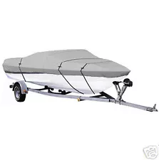 Crownline 225 LPX Bowrider All Weather Trailerable boat cover grey