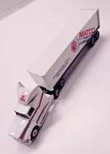 Winross Matco Tool Diecast Semi Truck & Trailer / Tractor-Trailer