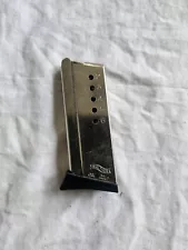 Walther Model TPH - 22 lr Stainless 6 Round Magazine - VAF00313 #1