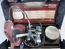 Titan FlexSpray HandHeld Electric Paint Sprayer - FAST SHIPPING