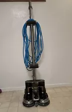 ROTOVAC POWERWAND HIGH EFFICENCY ROTARY CLEANER