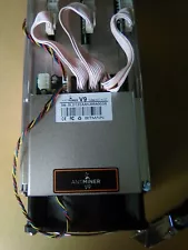 BTC Miner AntMiner v9 4 TH With BITMAIN Power Supply Bitcoin Miner