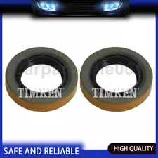 Rear Wheel Seal 2PCS For Mercury Grand Marquis 4.6L RWD 1992-2011