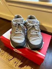 Nike Air Span II - Wolf Grey/Ashen Slate (2018), M9.5 *PRE-OWNED*