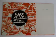 1941 GMC Truck Mailer for Buses and Coaches