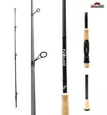 7'1" 13 Fishing Omen Black Medium Heavy Spinning Rod ~ New