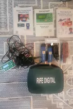 Rife Machine Digital Zapper Hulda Clark